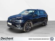 VW Tiguan, 2.0 TSI JOIN el Heck, Jahr 2019 - Saarlouis