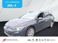 VW Golf Variant, 2.0 TDI Golf VIII STYLE, Jahr 2021 - Kulmbach