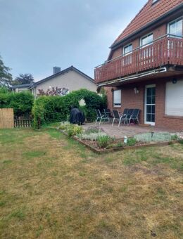 Sonnige 3,5 Zimmer-WE mit Gartenanteil ab 01.11.2025 - Dallgow-Döberitz