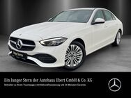 Mercedes C 200, Avantg Memo Massage, Jahr 2022 - Weinheim