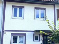 Tolles Reihenmittelhaus mit überdachter Terrasse und Balkon sowie Garagenstellplatz in 88239 Wangen - Wangen (Allgäu)