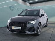 Audi Q3, S line 35 TDI Sonos, Jahr 2024 - München