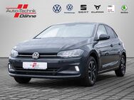 VW Polo, 1.0 TSI United, Jahr 2021 - Rathenow