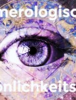 Numerologisches Persönlichkeitsprofil. Numerische DNA. - Berlin