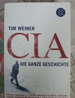 Tim Weiner CIA Die ganze Geschichte - Krefeld