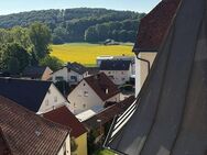 Großzügige 3 ZKB in Nebengebäude auf Schloss Sandersdorf mit wunderbarem Ausblick - Altmannstein