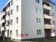 Neue Termine! 2-Raum Wohnung mit Einbauküche, Fahrstuhl und Balkon - Stralsund