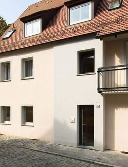 ***LEBKUCHENDUFT...WOHNEN AN DER STADTMAUER...CITYNAH...MIT Einbauküche*** - Nürnberg