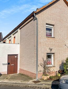 TOP GELEGENHEIT ZUM SANIEREN - Einfamilienhaus mit riesigem Potenzial in Zülpich - Zülpich