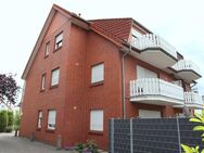 2-Zimmer-Wohnung mit Balkon und Stellplatz im äußerst gepflegten 6-Parteien-Haus in zentraler Wohnlage! - Delmenhorst