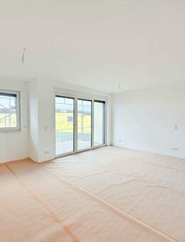 Attraktive 2-Zimmer Neubauwohnung in ruhiger Lage von Annerod! - Fernwald