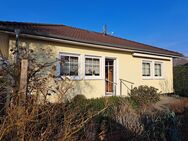 Bungalow von 2007 - altersgerechtes Wohnen auf einer Ebene - Hohenlockstedt
