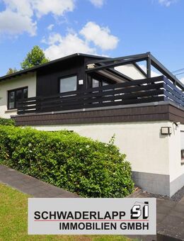 Hochwertiges Einfamilienhaus mit ELW in ansprechender Ortsrandlage von Hilgert - Hilgert