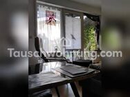 [TAUSCHWOHNUNG] 50qm EG Terrasse & Garten, Küche, Bad gg linksrheinisch - Köln