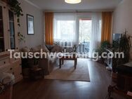 [TAUSCHWOHNUNG] 3,5 Zi., Balkon & Wintergarten gg. 2 Zi. m. Balkon & TGL-Bad - Frankfurt (Main)