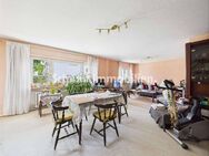 Vermietete ETW mit Balkon & Option zur Raumerweiterung in F-Schwanheim - Frankfurt (Main)