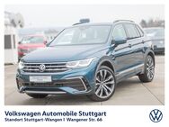 VW Tiguan, 2.0 TDI R-Line, Jahr 2023 - Stuttgart