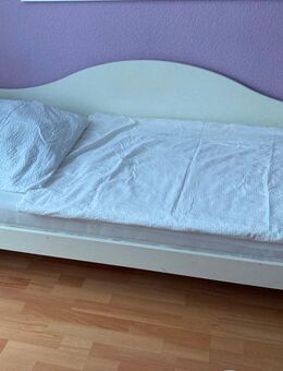 Zu verschenken Bett 90 x 200 - Magdeburg