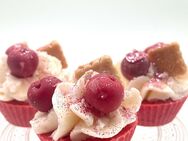 Dessertkerze „Sweet Cherry Minicupcake“ ❤️2,99€❤️ - Weimar