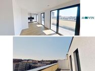 ++ Nah' an der Sonne - Moderne 2-Zimmer-Wohnung mit großer Dachterrasse im 'Schillerquartier' ++ - Mönchengladbach