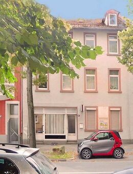 Frankfurt-Unterliederbach: Jahrhundertwende 2 Familienhaus - Wohnfläche ca. 160 m² - Gewerbefläche ca. 65 m² - Frankfurt (Main)