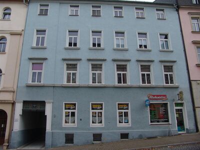 gemütliche 2 Raum Wohnung mit Balkon im Zentrum nicht Jobcenter geeignet