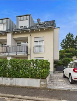 Ihr neues Zuhause in Haibach - moderne DHH mit sonniger Terrasse - Haibach (Regierungsbezirk Unterfranken)