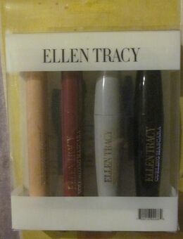 4x Wimperntusche, "Ellen Tracy", neu, ovp. - München