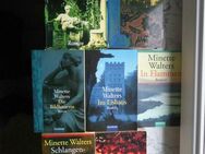 Minette Walters Krimis Bestseller 7 Bücher zus. 8,- - Flensburg