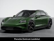 Porsche Taycan, 4S Cross Turismo | Hinterachslenkung |, Jahr 2022 - Ergolding