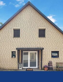 Nachhaltige Wärme! Großzügige Flächen! Unabhängiges Leben! - Stemwede