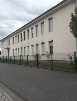 1-Zimmer-Wohnung am Pappelweg 1 in Hanau - Ihr neues gemütliches Zuhause wartet auf Sie [HMR-O12E04] - Hanau (Brüder-Grimm-Stadt)
