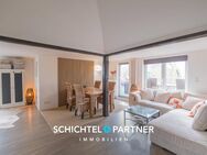 Hastedt | Helle Dachgeschoss-Wohnung mit 2 Terrassen in absoluter Top-Lage - Bremen