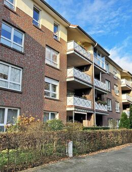 Eigentumswohnung im EG in wunderschöner Seniorenresidenz in OL-Wechloy in ruhiger und grüner Lage - Oldenburg