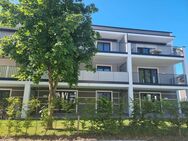 Barrierefreie 2-Zimmer Wohnung mit großem Balkon - Aufzug und Einbauküche - Prien (Chiemsee)
