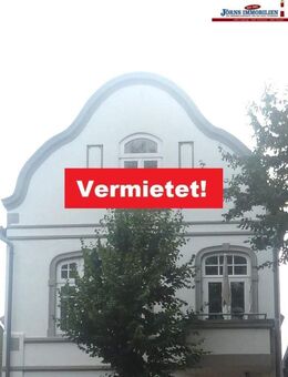 ZU MIETEN ! 2 Zimmer Maisonettewohnung direkt in der Burger Altstadt - Fehmarn