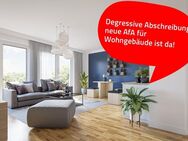 Erstbezug: moderne Wohnung mit 3 Zimmern und Außenstellplatz - Berlin