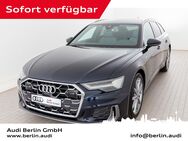 Audi A6, Avant S line 40 TDI quattro, Jahr 2022 - Berlin