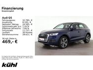 Audi Q5, 2.0 TFSI Q 3x S line, Jahr 2018 - Gifhorn