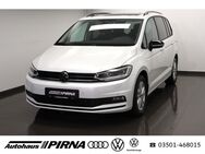 VW Touran, 2.0 TDI Highline ###, Jahr 2024 - Pirna