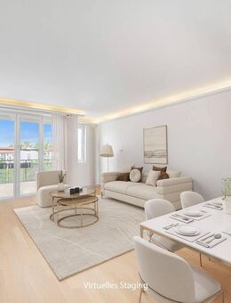 Living Deluxe - Exklusive 4,5-Zimmer-Maisonette-Wohnung - Poing