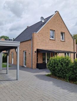 Exquisites, freistehendes Haus mit Garten - beste Lage im Zentrum von Rhauderfehn - Rhauderfehn