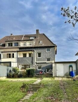 Stadthaus / Mehrgenerationenhaus mit großem Garten in Mülheim-Styrum - Mülheim (Ruhr)