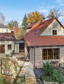 Historisches Refugium: Naturverbundenes Wohnen mit Charme und Charakter - Schwielowsee