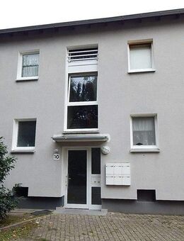 Wir haben für Sie renoviert! Schöne 2-Zimmer-Wohnung mit Balkon - Castrop-Rauxel