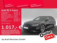 Audi RS6, Avant Dynamik SportAbg, Jahr 2020 - München