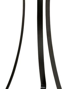 Scheurich Blumenständer satin black 51/105