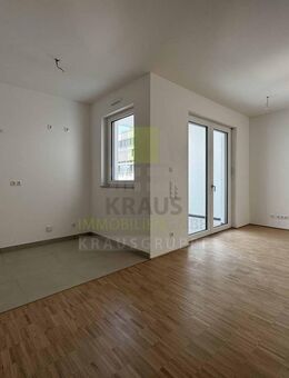Barrierefreie 1-Zimmer-Neubau-Wohnung - Heidelberg