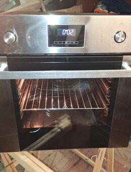 Backofen Herd Autark Respekta Digi318 EA - Bartenshagen-Parkentin