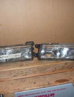 MB597679 Scheinwerfer links Mitsubishi Colt/Lancer C50/C60 - Hannover Vahrenwald-List